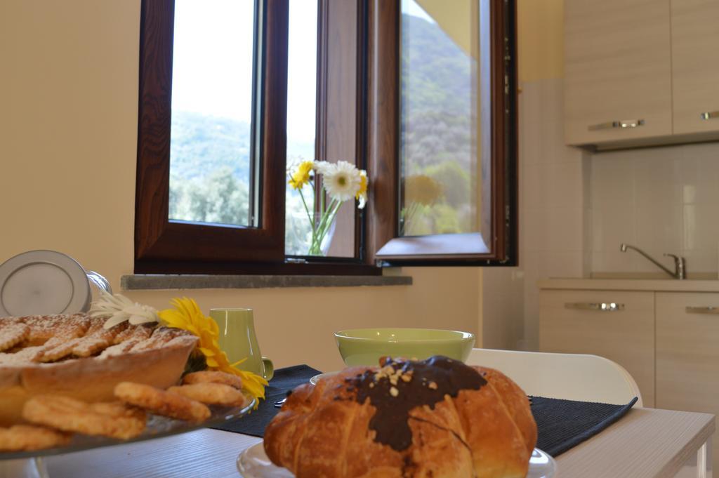 Bed and Breakfast Il Rivolo Sorrento Exteriér fotografie