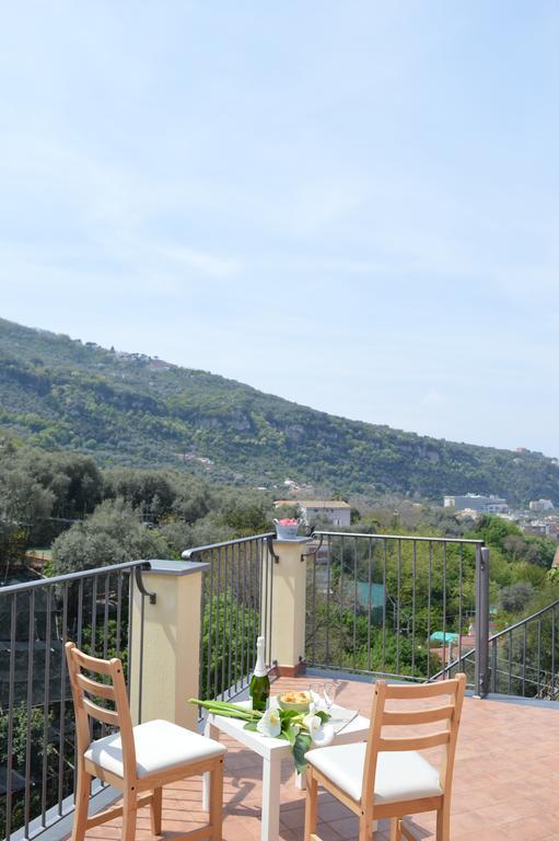 Bed and Breakfast Il Rivolo Sorrento Exteriér fotografie